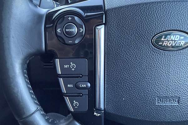 2014 Land Rover Discovery SDV6 HSE Series 4