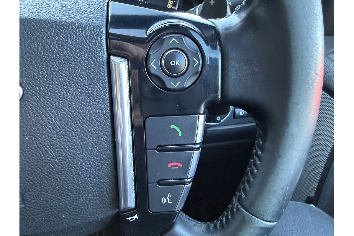 2014 Land Rover Discovery SDV6 HSE Series 4