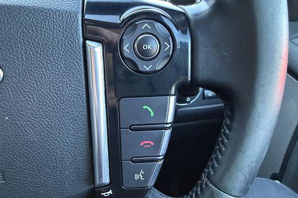 2014 Land Rover Discovery SDV6 HSE Series 4