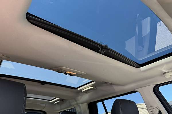 2014 Land Rover Discovery SDV6 HSE Series 4