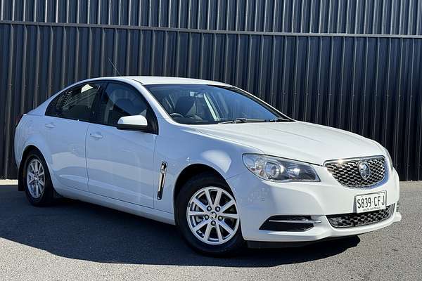 2017 Holden Commodore Evoke VF Series II