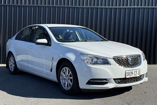 2017 Holden Commodore Evoke VF Series II