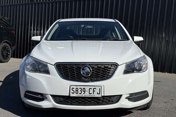 2017 Holden Commodore Evoke VF Series II