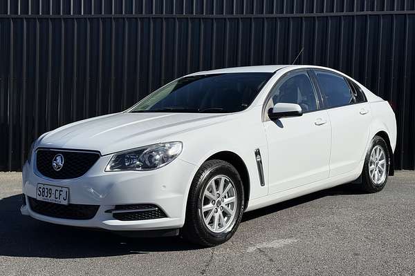 2017 Holden Commodore Evoke VF Series II