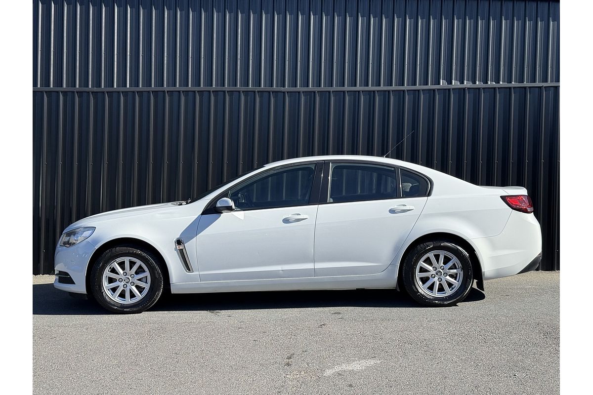 2017 Holden Commodore Evoke VF Series II