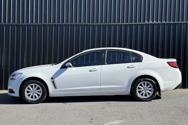 2017 Holden Commodore Evoke VF Series II