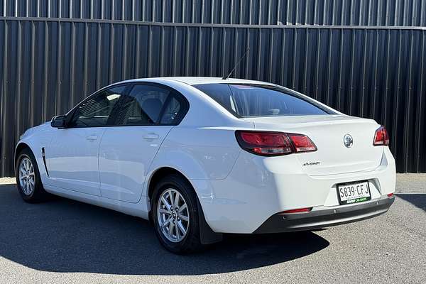 2017 Holden Commodore Evoke VF Series II