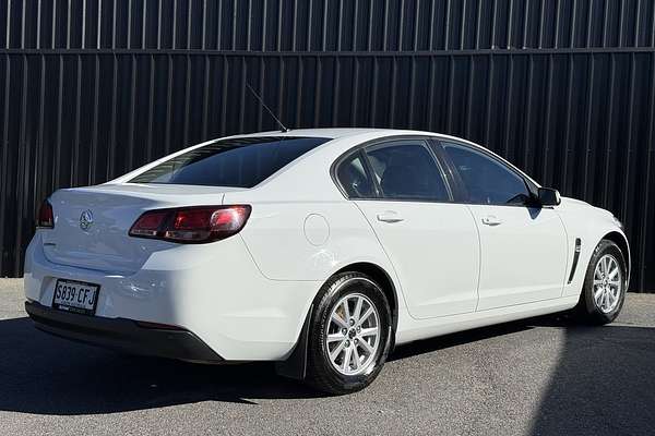 2017 Holden Commodore Evoke VF Series II