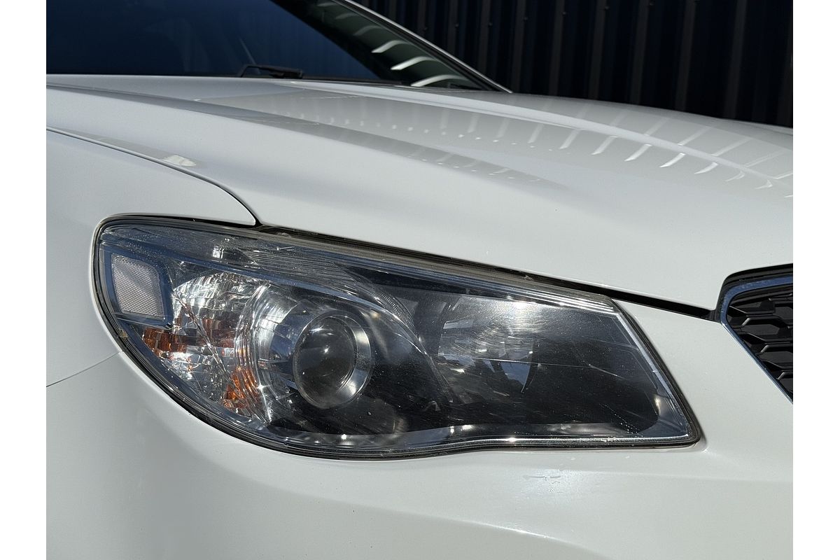 2017 Holden Commodore Evoke VF Series II