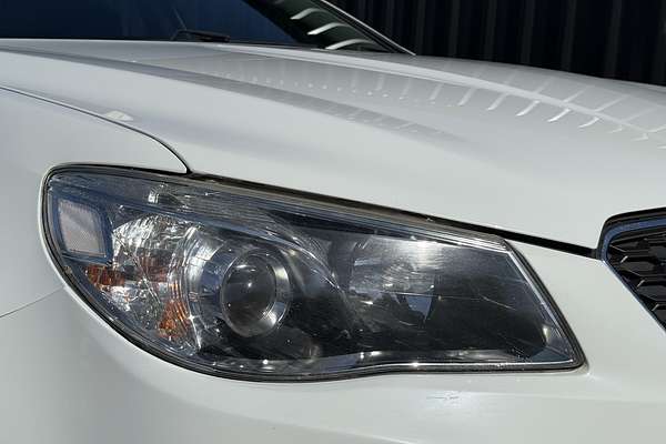 2017 Holden Commodore Evoke VF Series II