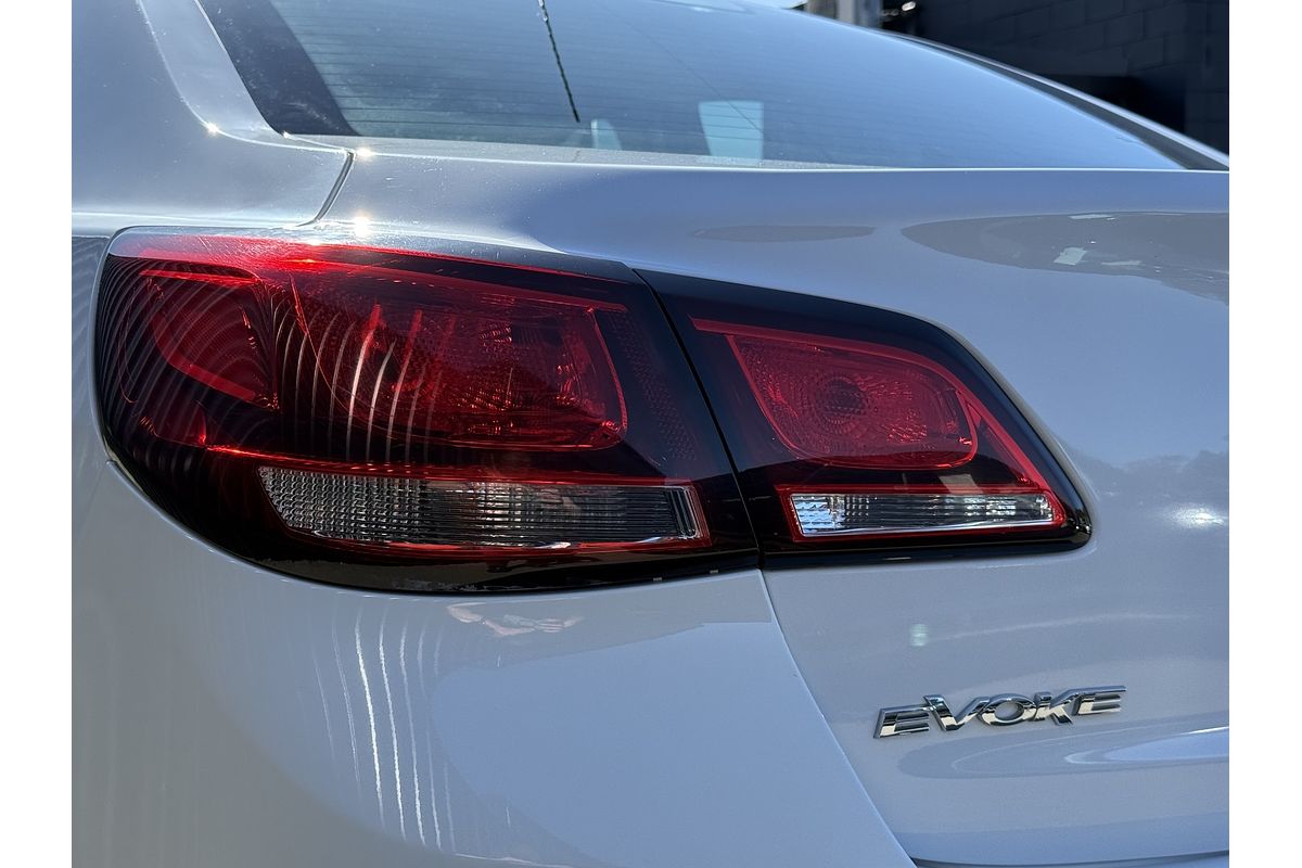 2017 Holden Commodore Evoke VF Series II