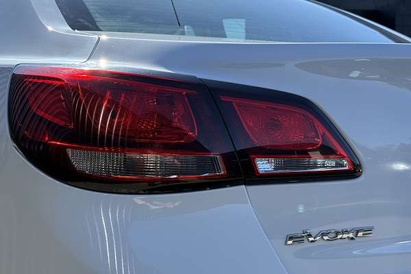 2017 Holden Commodore Evoke VF Series II