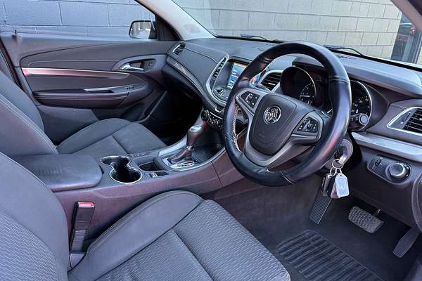 2017 Holden Commodore Evoke VF Series II