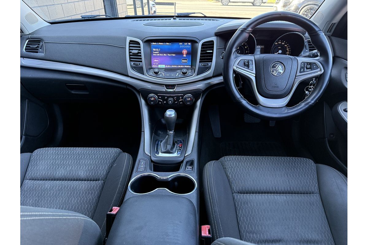 2017 Holden Commodore Evoke VF Series II