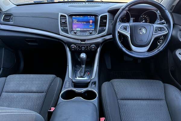 2017 Holden Commodore Evoke VF Series II