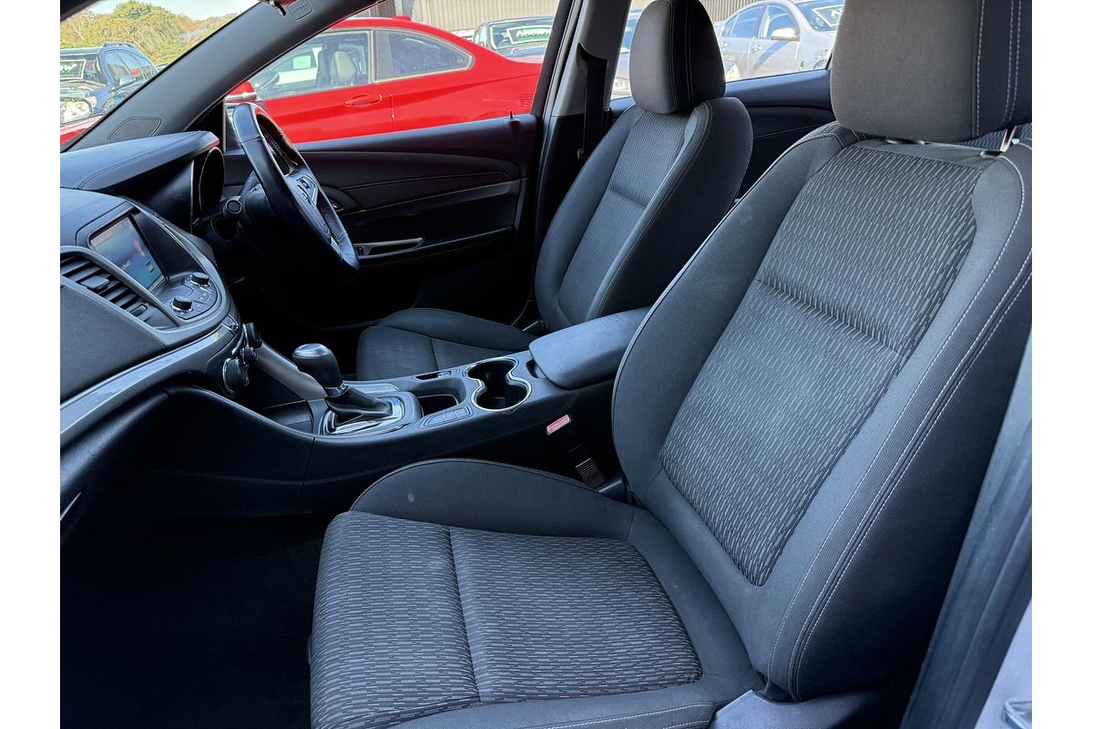 2017 Holden Commodore Evoke VF Series II