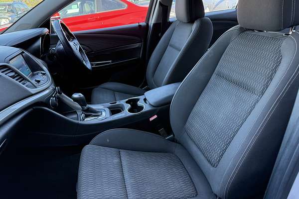 2017 Holden Commodore Evoke VF Series II