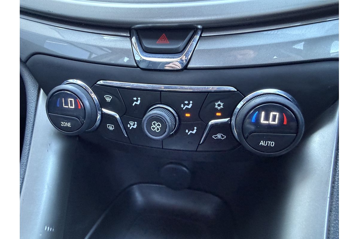 2017 Holden Commodore Evoke VF Series II