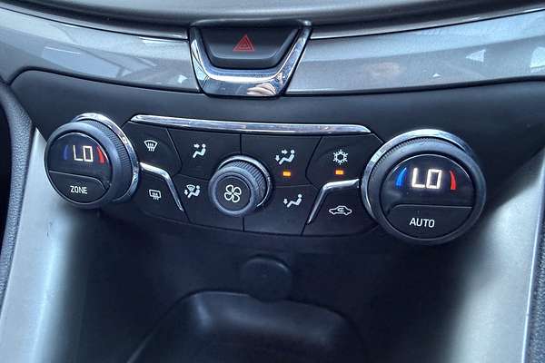 2017 Holden Commodore Evoke VF Series II