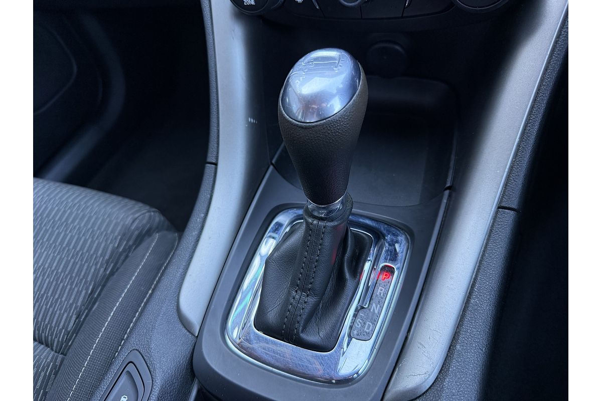 2017 Holden Commodore Evoke VF Series II