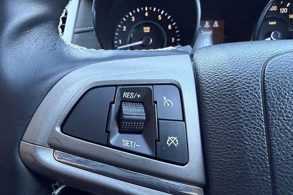 2017 Holden Commodore Evoke VF Series II