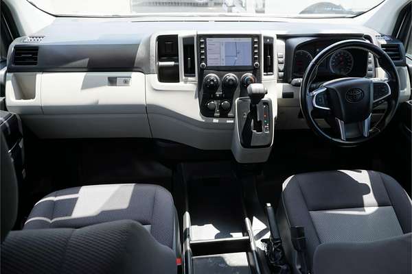 2021 Toyota Hiace Commuter GDH322R ELWB High Roof