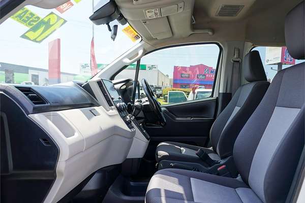 2021 Toyota Hiace Commuter GDH322R ELWB High Roof