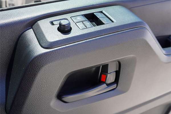 2021 Toyota Hiace Commuter GDH322R ELWB High Roof