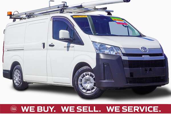 2019 Toyota Hiace GDH300R LWB