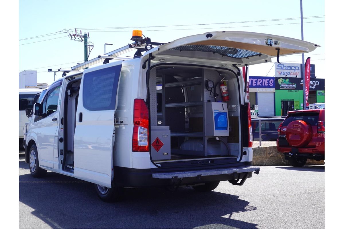 2019 Toyota Hiace GDH300R LWB