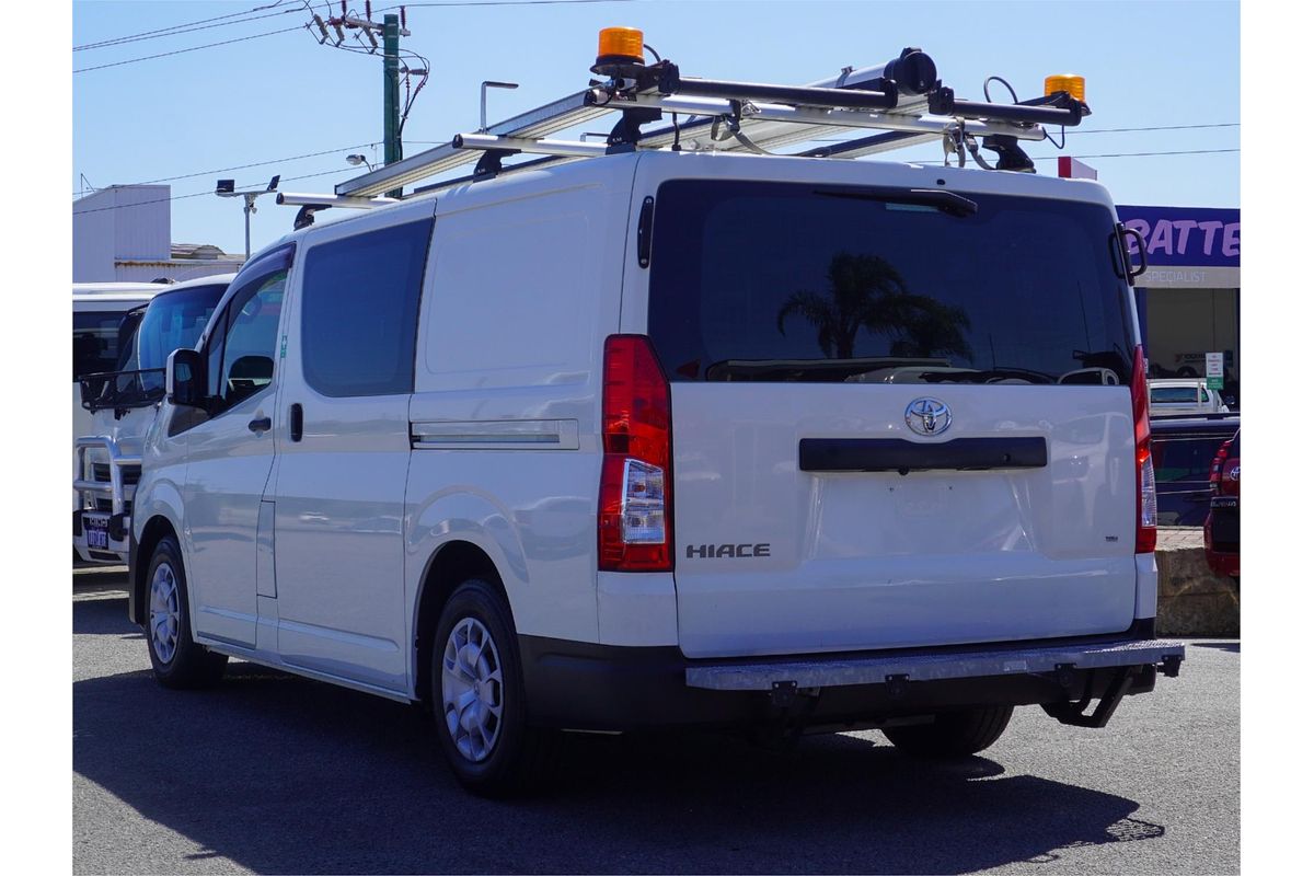 2019 Toyota Hiace GDH300R LWB