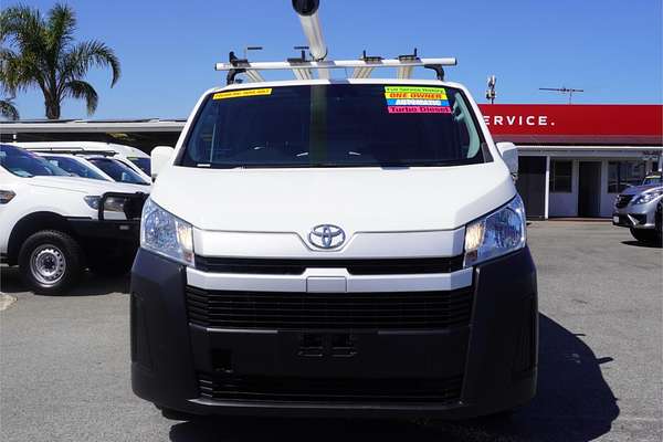 2019 Toyota Hiace GDH300R LWB