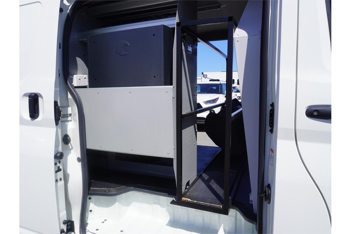 2019 Toyota Hiace GDH300R LWB