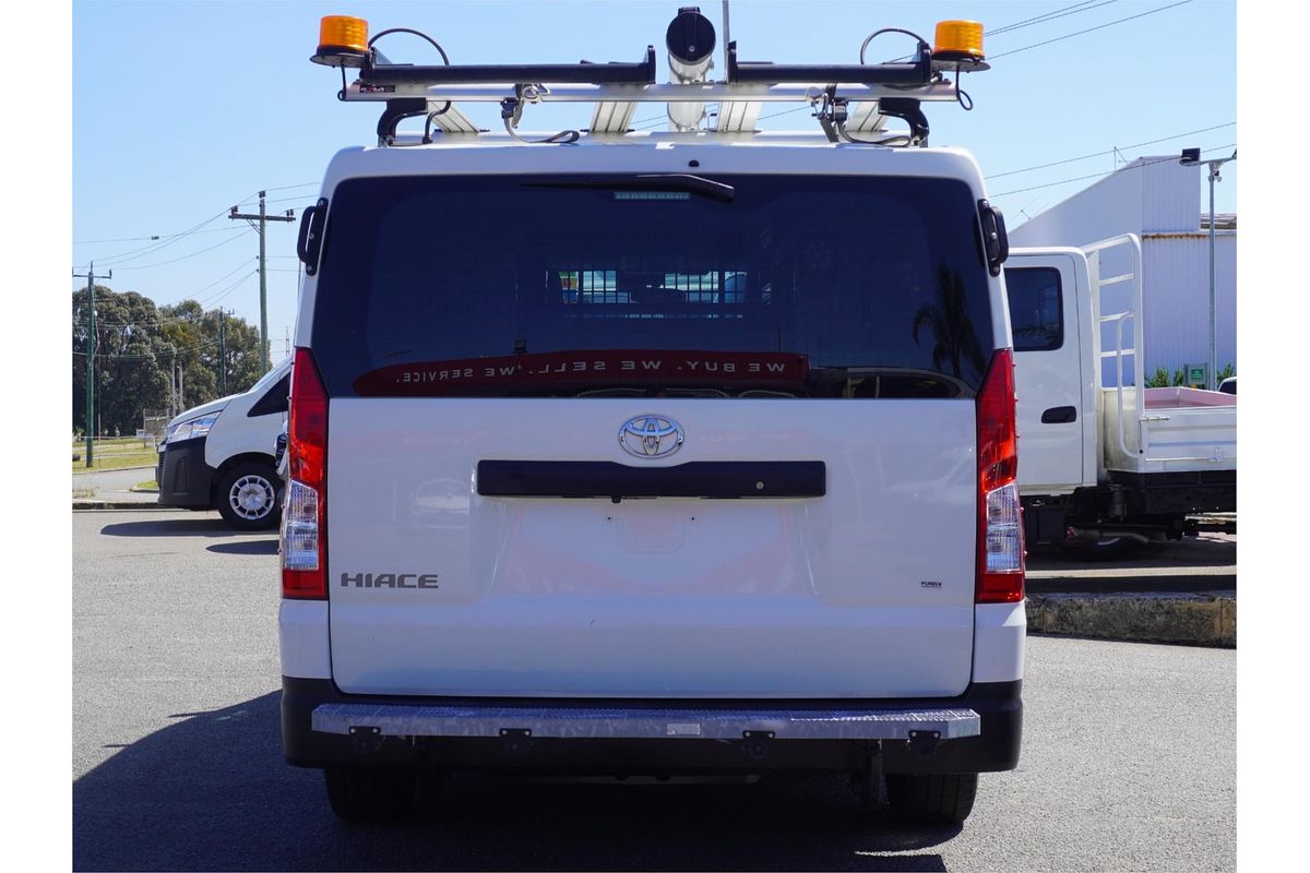 2019 Toyota Hiace GDH300R LWB