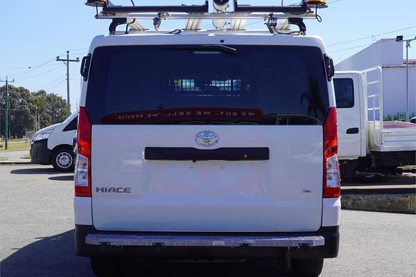 2019 Toyota Hiace GDH300R LWB