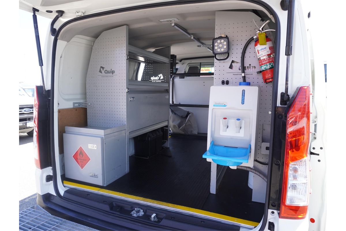 2019 Toyota Hiace GDH300R LWB