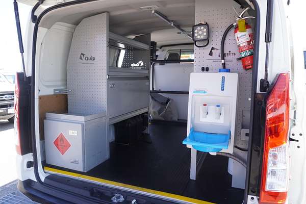 2019 Toyota Hiace GDH300R LWB