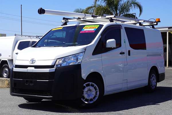 2019 Toyota Hiace GDH300R LWB