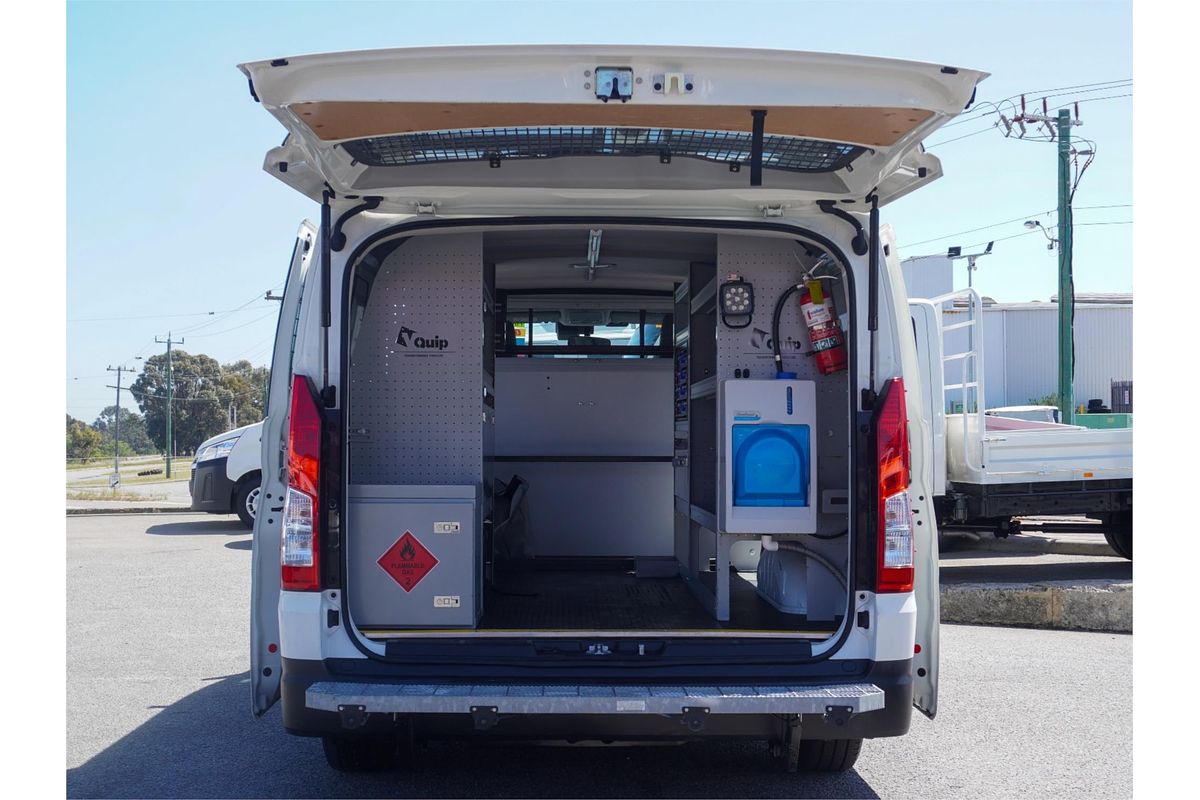 2019 Toyota Hiace GDH300R LWB
