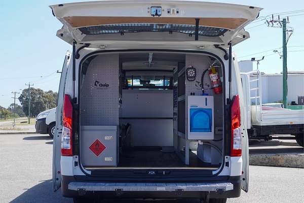 2019 Toyota Hiace GDH300R LWB