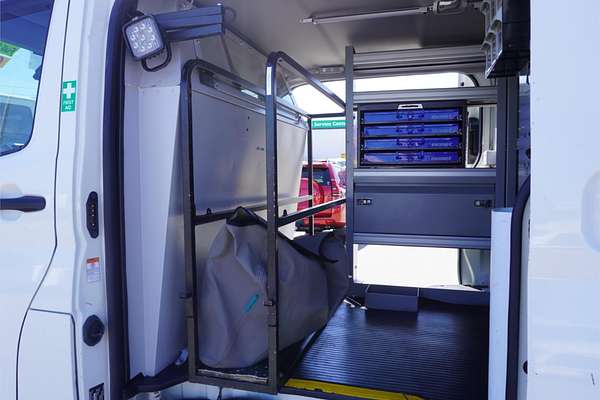 2019 Toyota Hiace GDH300R LWB