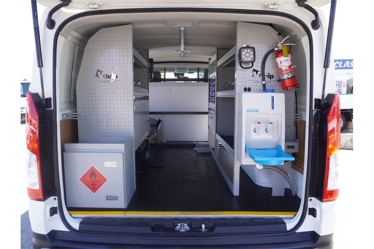 2019 Toyota Hiace GDH300R LWB