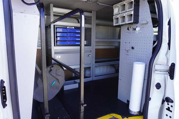 2019 Toyota Hiace GDH300R LWB