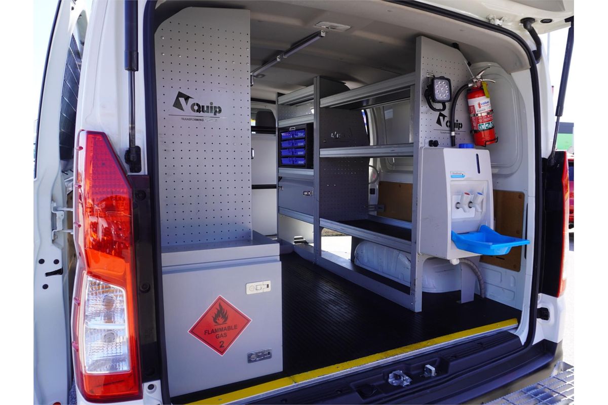 2019 Toyota Hiace GDH300R LWB