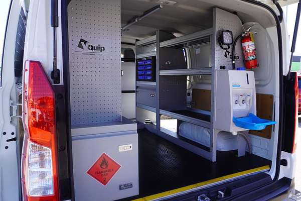 2019 Toyota Hiace GDH300R LWB