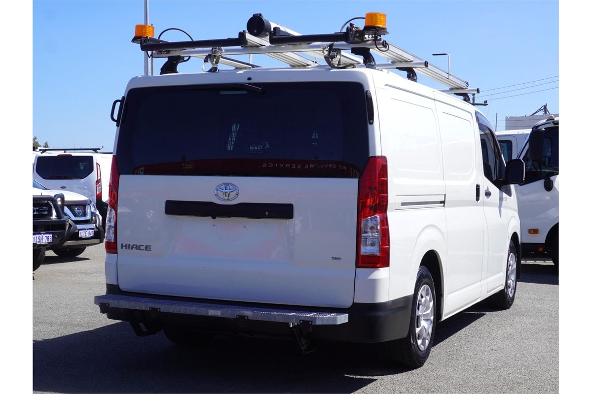 2019 Toyota Hiace GDH300R LWB