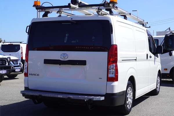 2019 Toyota Hiace GDH300R LWB