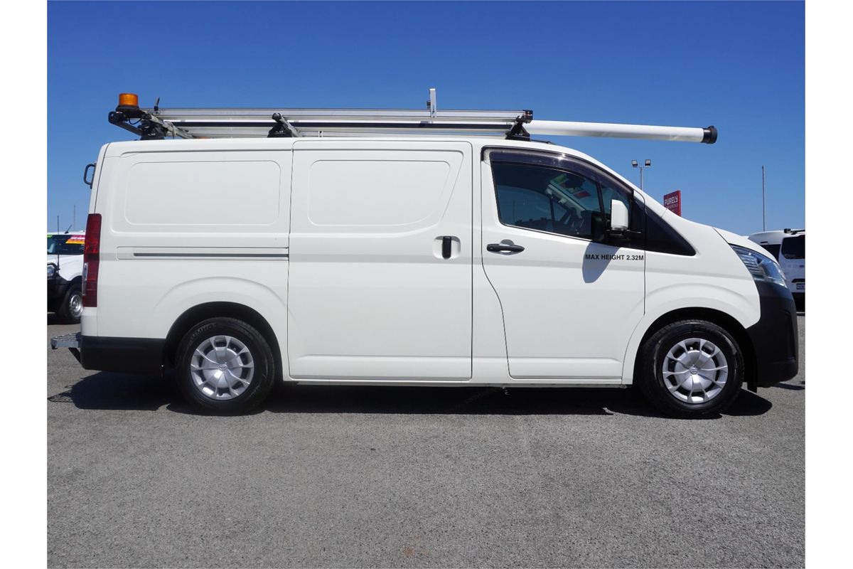 2019 Toyota Hiace GDH300R LWB