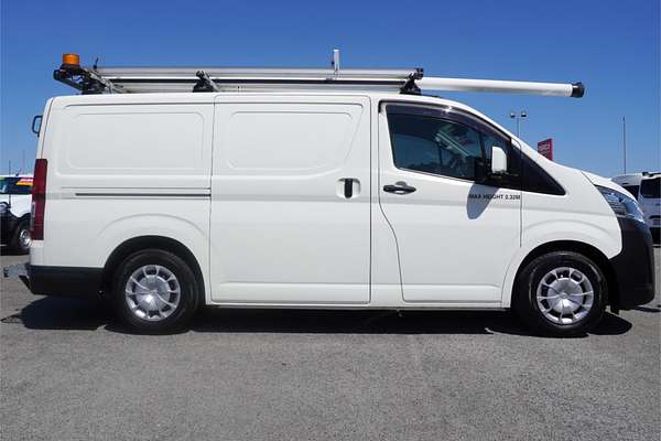 2019 Toyota Hiace GDH300R LWB