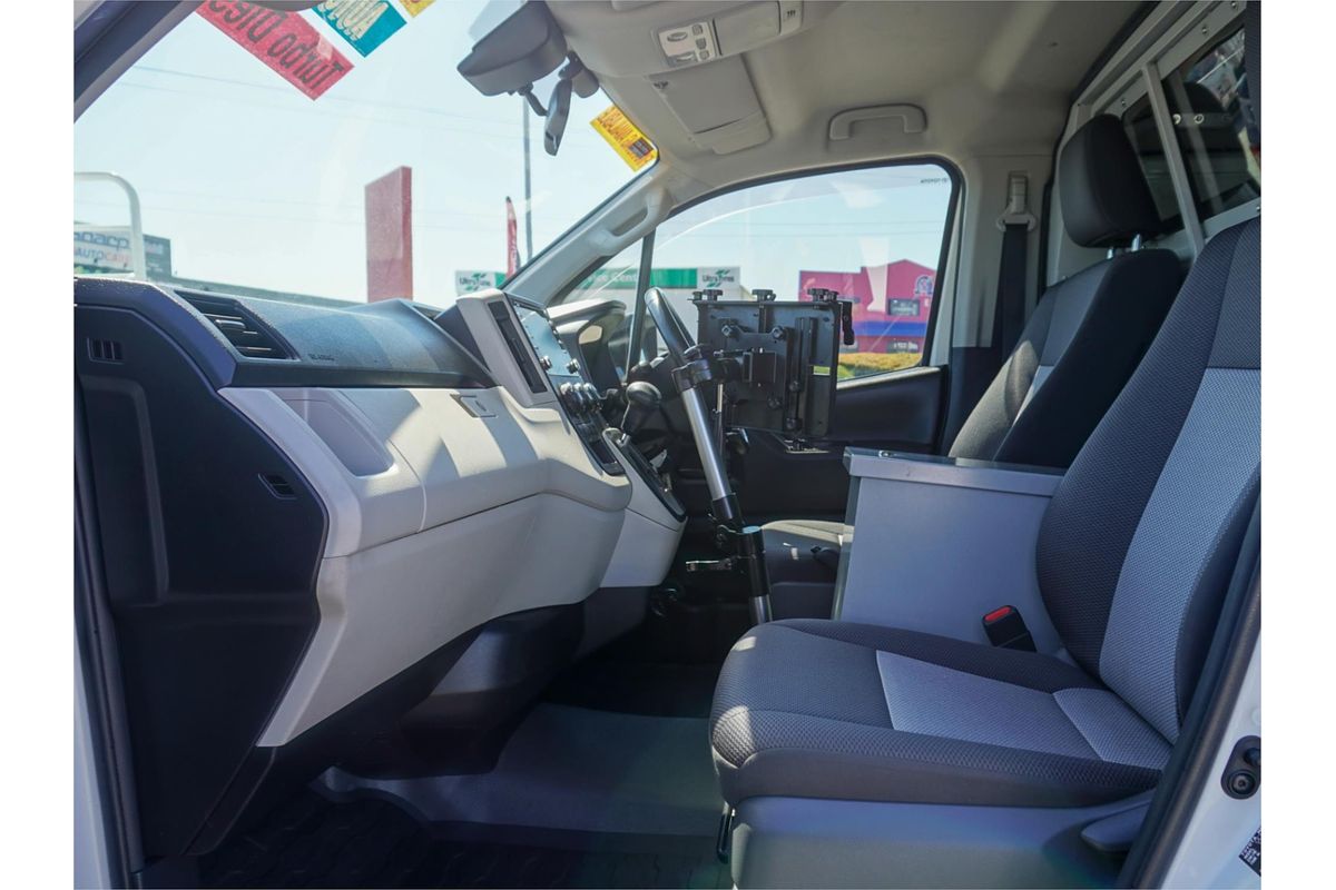 2019 Toyota Hiace GDH300R LWB